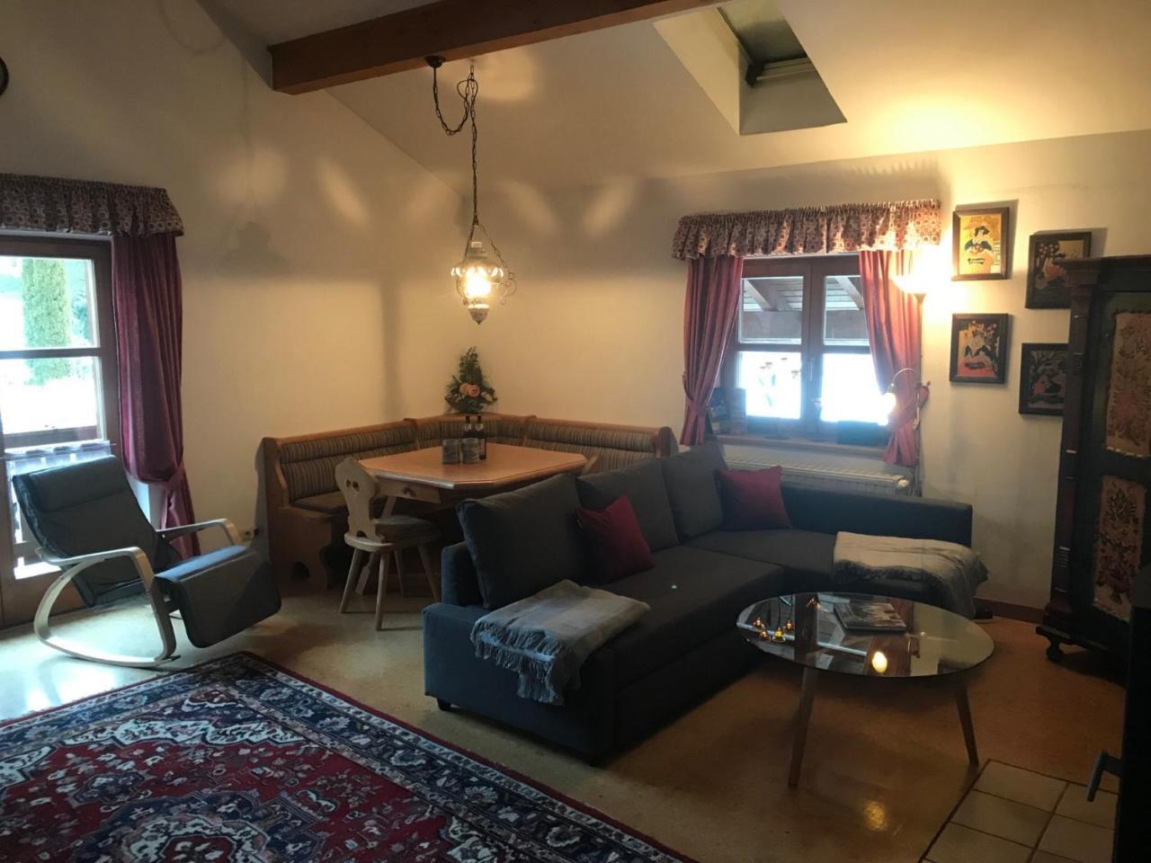 Ferienwohnung Hubertus Bischofsmais Exterior foto