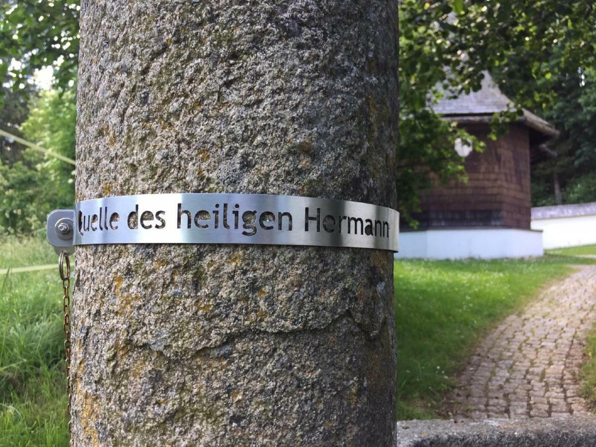 Ferienwohnung Hubertus Bischofsmais Exterior foto