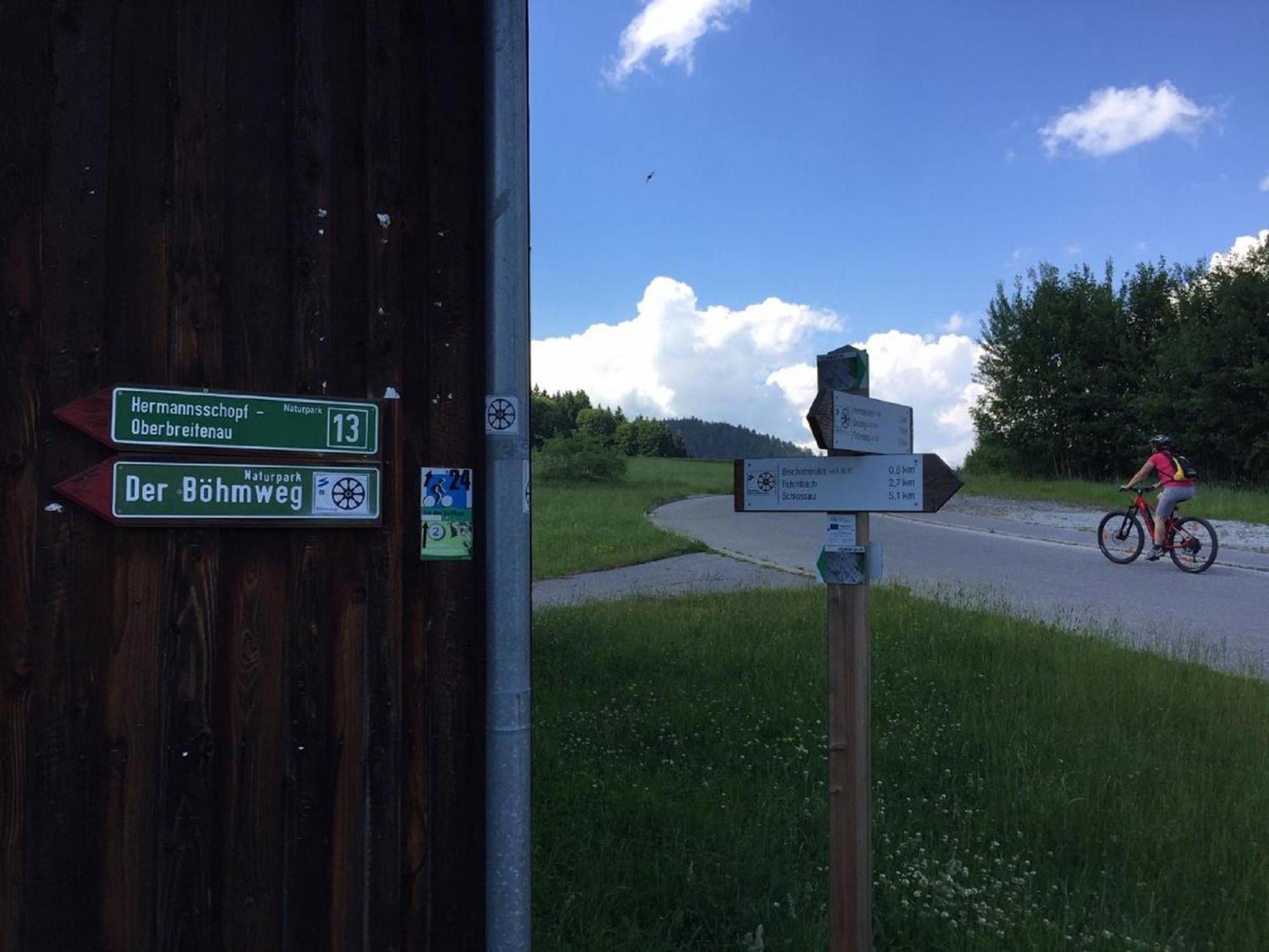 Ferienwohnung Hubertus Bischofsmais Exterior foto