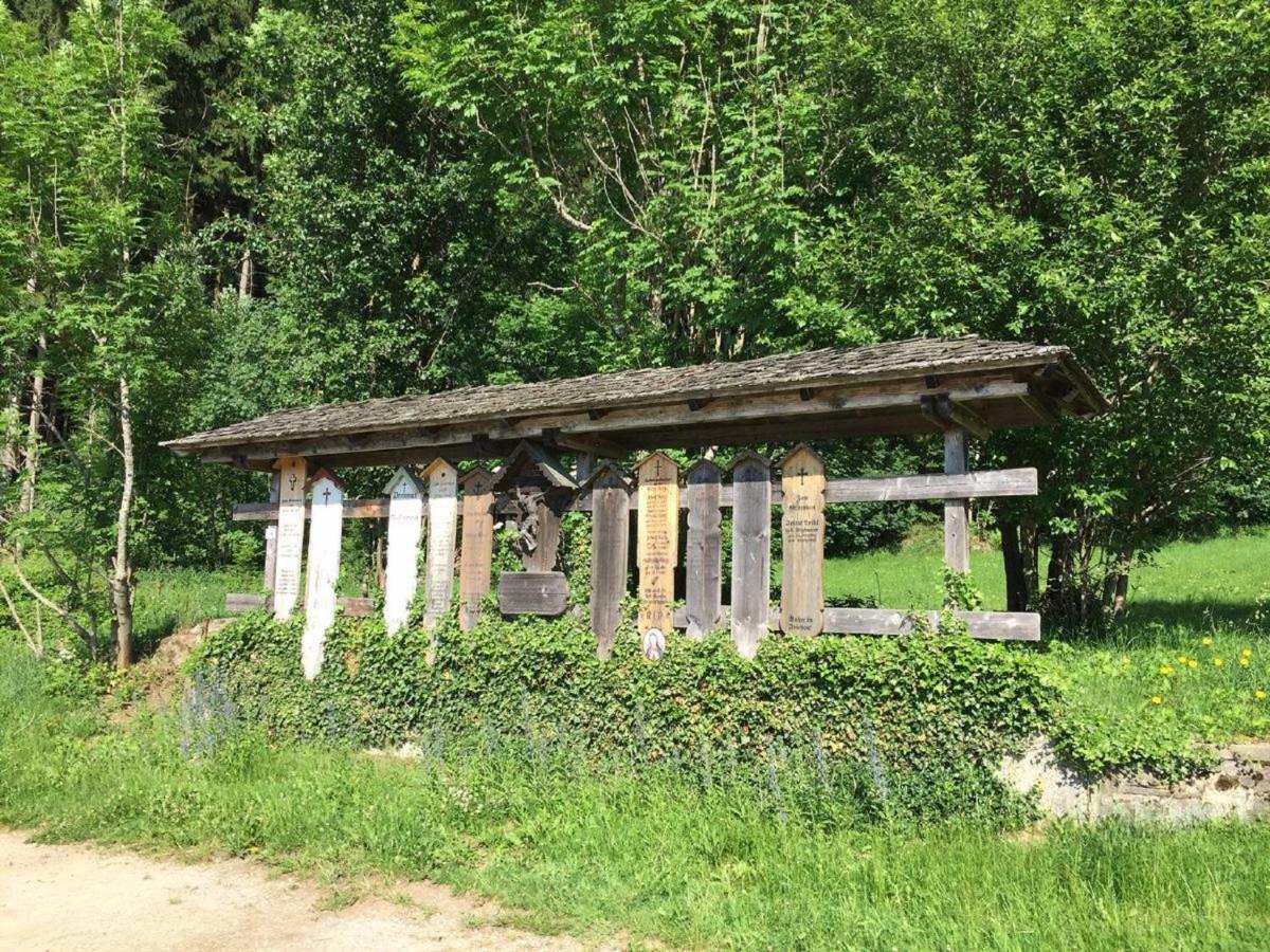 Ferienwohnung Hubertus Bischofsmais Exterior foto